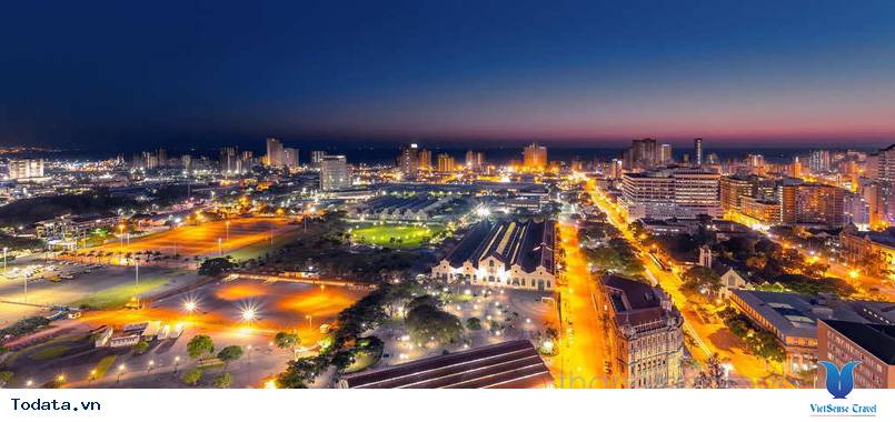 Nam Phi - Johannesburg - Pretoria - Cape Town 7 Ngày 6 Đêm - Ảnh 6